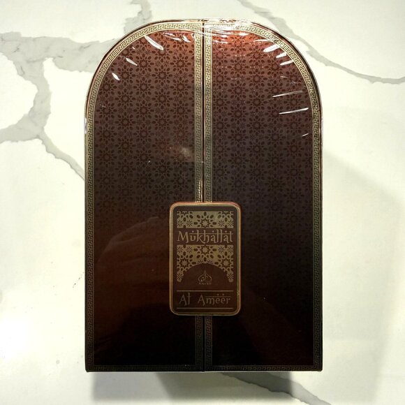 Mukhallat Al Ameer by Rayef EDP Unisex 100ml 3.4oz Made in Dubai Authentic - Picture 2 of 6